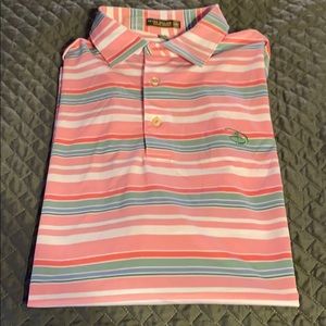 Men’s Peter Millar Disney golf polo